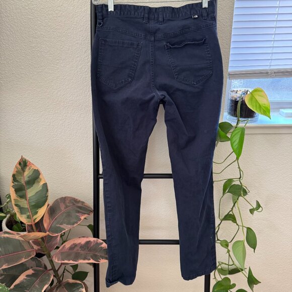 The North Face Navy Blue Chinos - Picture 4 of 5